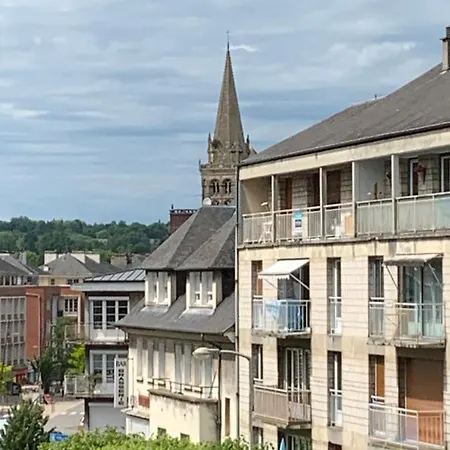 Au Coeur De 83 M2 Et Vue Sur La Basilique Διαμέρισμα *