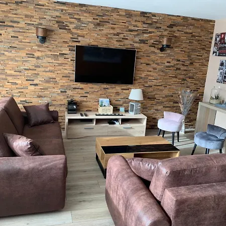 Au Coeur De 83 M2 Et Vue Sur La Basilique Apartment