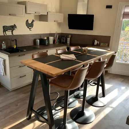 Au Coeur De 83 M2 Et Vue Sur La Basilique Apartment *