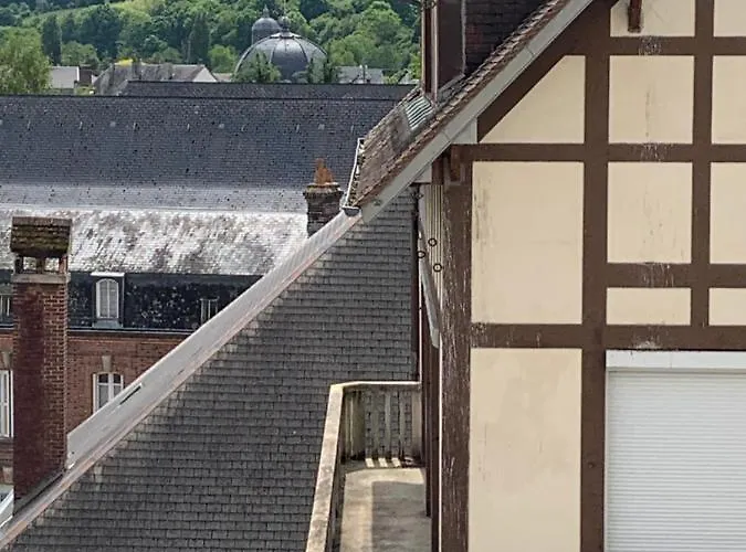 Au Coeur De 83 M2 Et Vue Sur La Basilique Lisieux