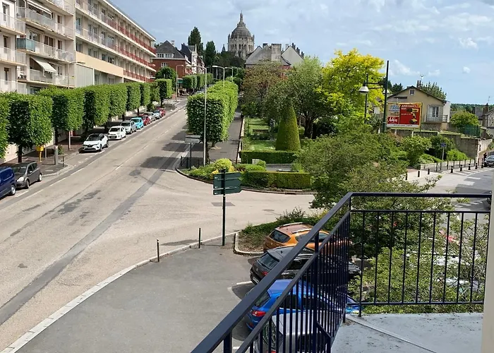 Apartment Au Coeur De 83 M2 Et Vue Sur La Basilique *