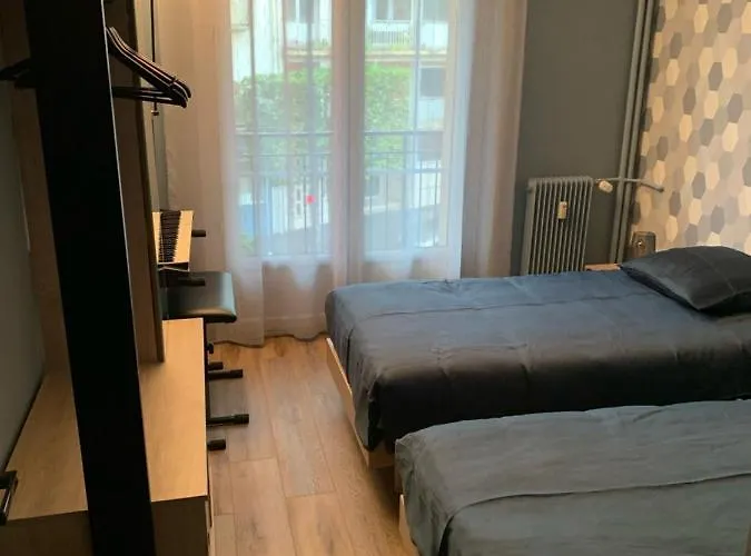 Au Coeur De 83 M2 Et Vue Sur La Basilique *