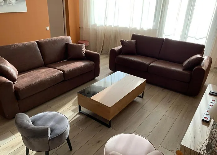 Au Coeur De 83 M2 Et Vue Sur La Basilique * Lisieux