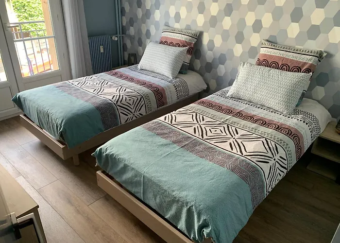 Au Coeur De 83 M2 Et Vue Sur La Basilique Apartment *